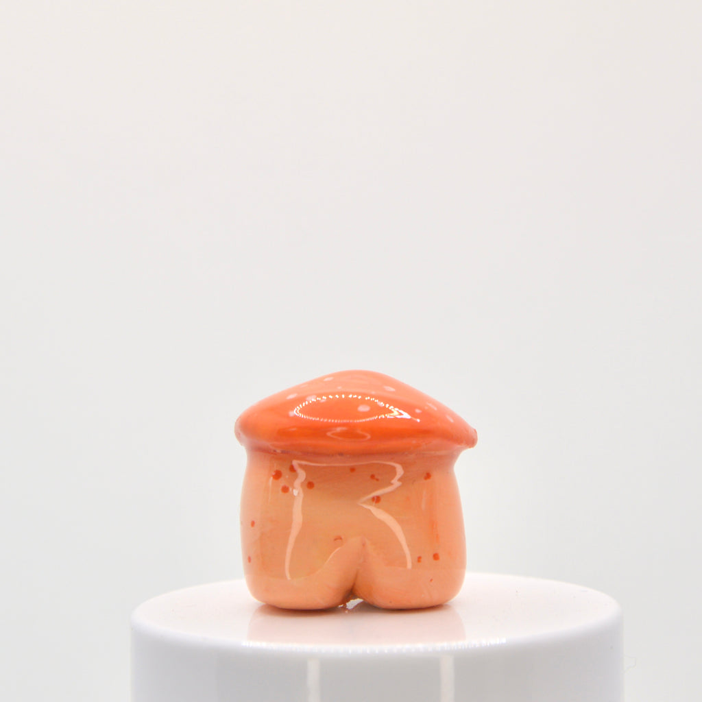 Orange Mushroom Pneeble