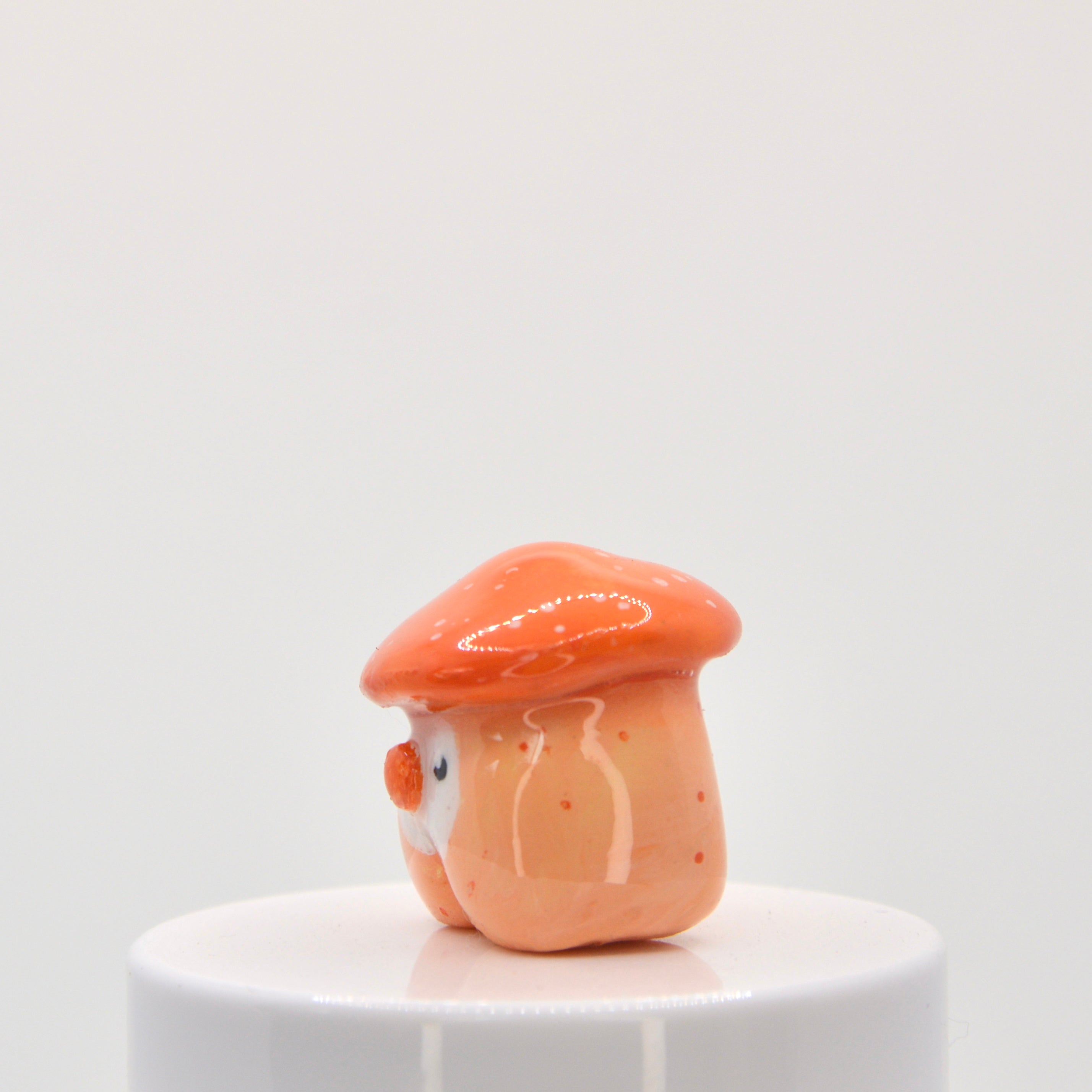Orange Mushroom Pneeble