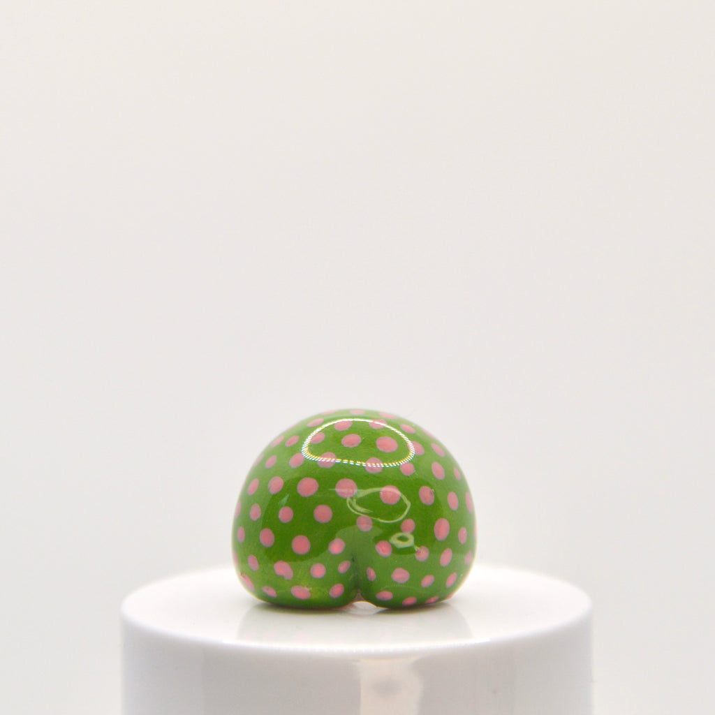 Green Spotty Pneeble
