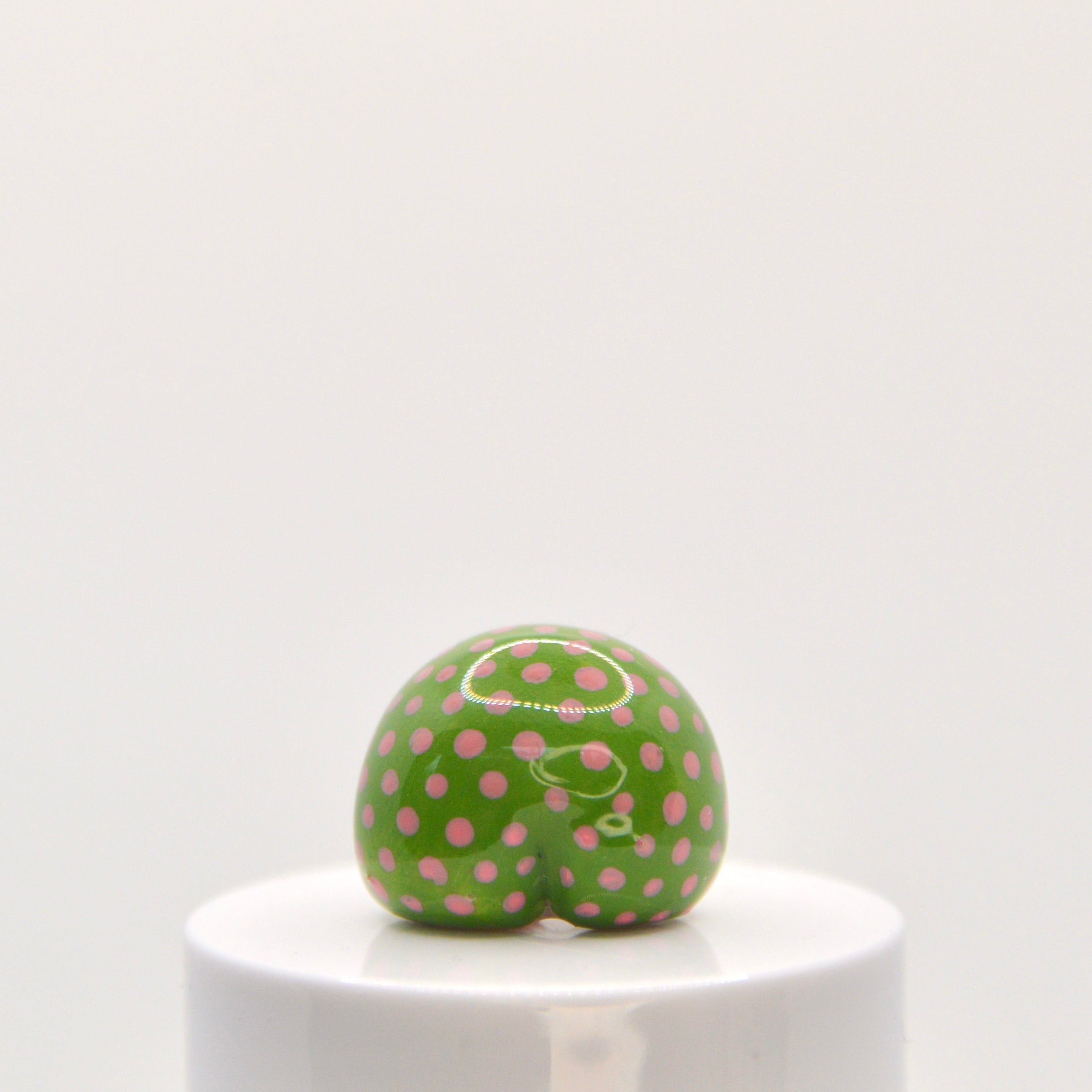 Green Spotty Pneeble