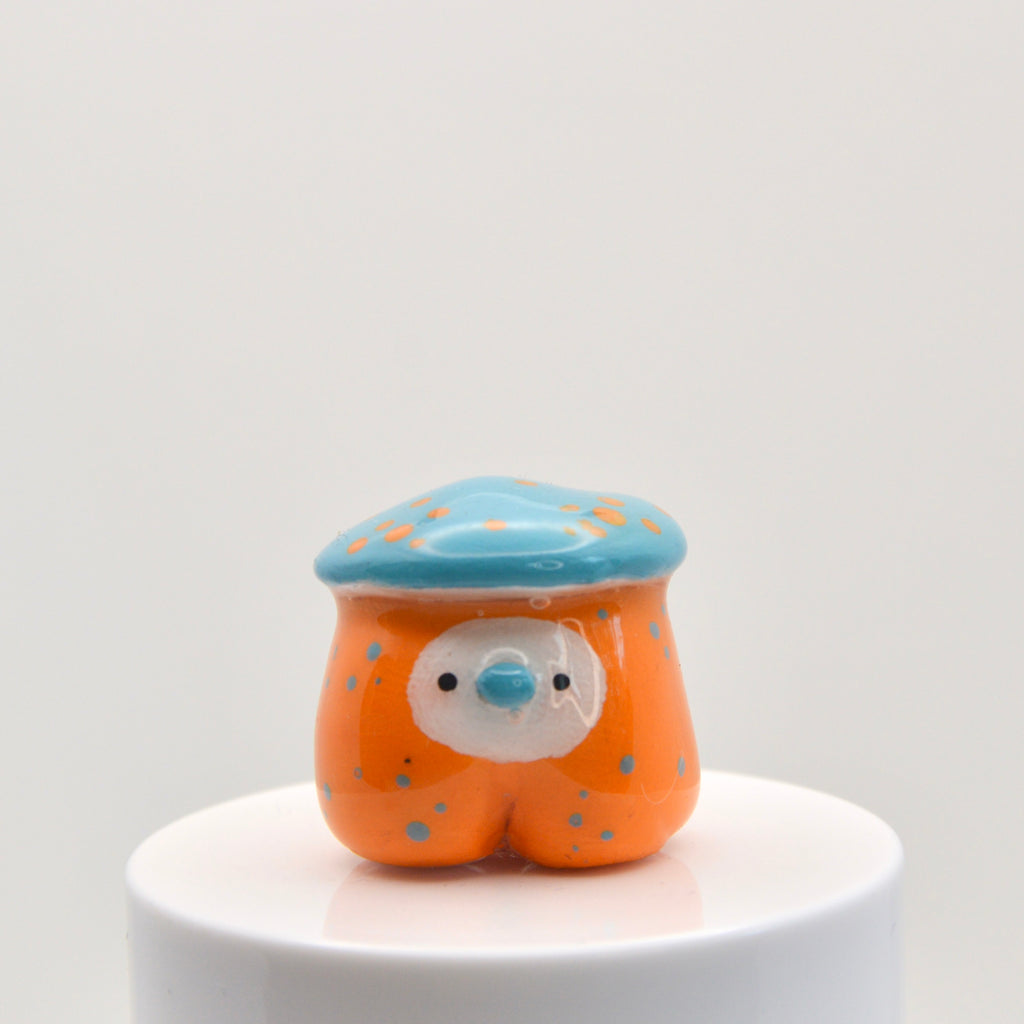Orange Mushroom Pneeble