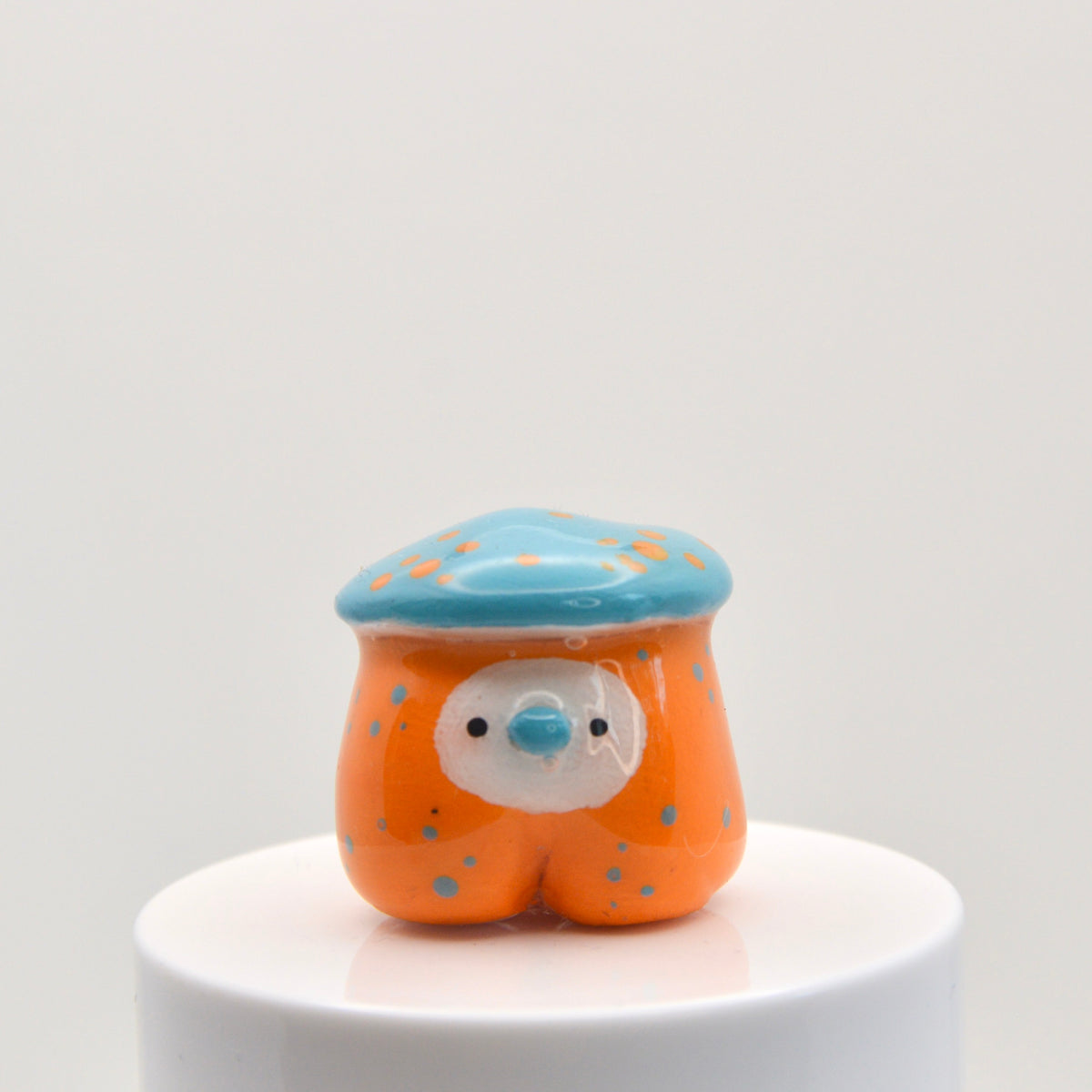 Orange Mushroom Pneeble