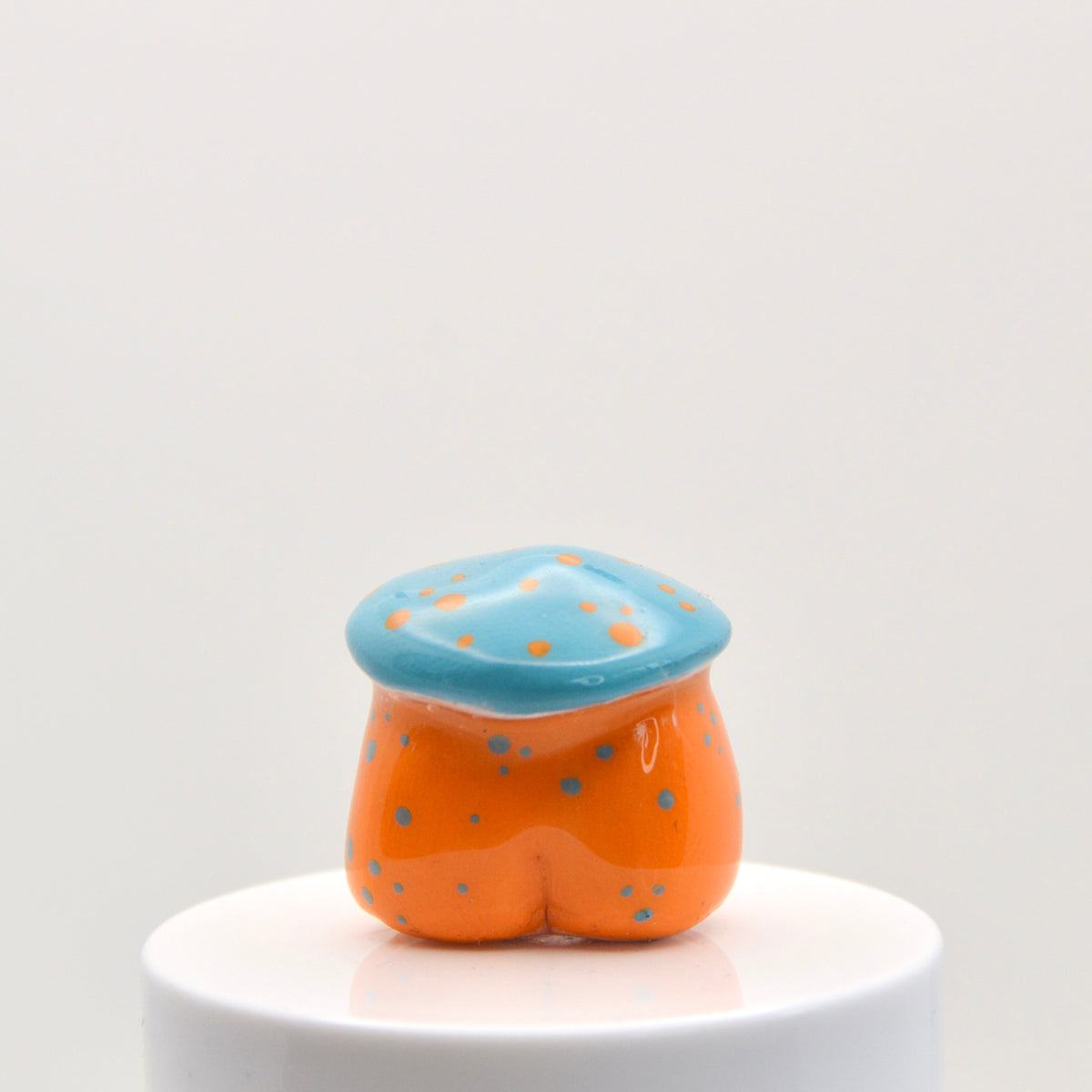 Orange Mushroom Pneeble