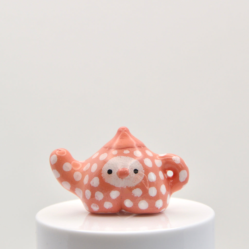 Pink Teapot Pneeble