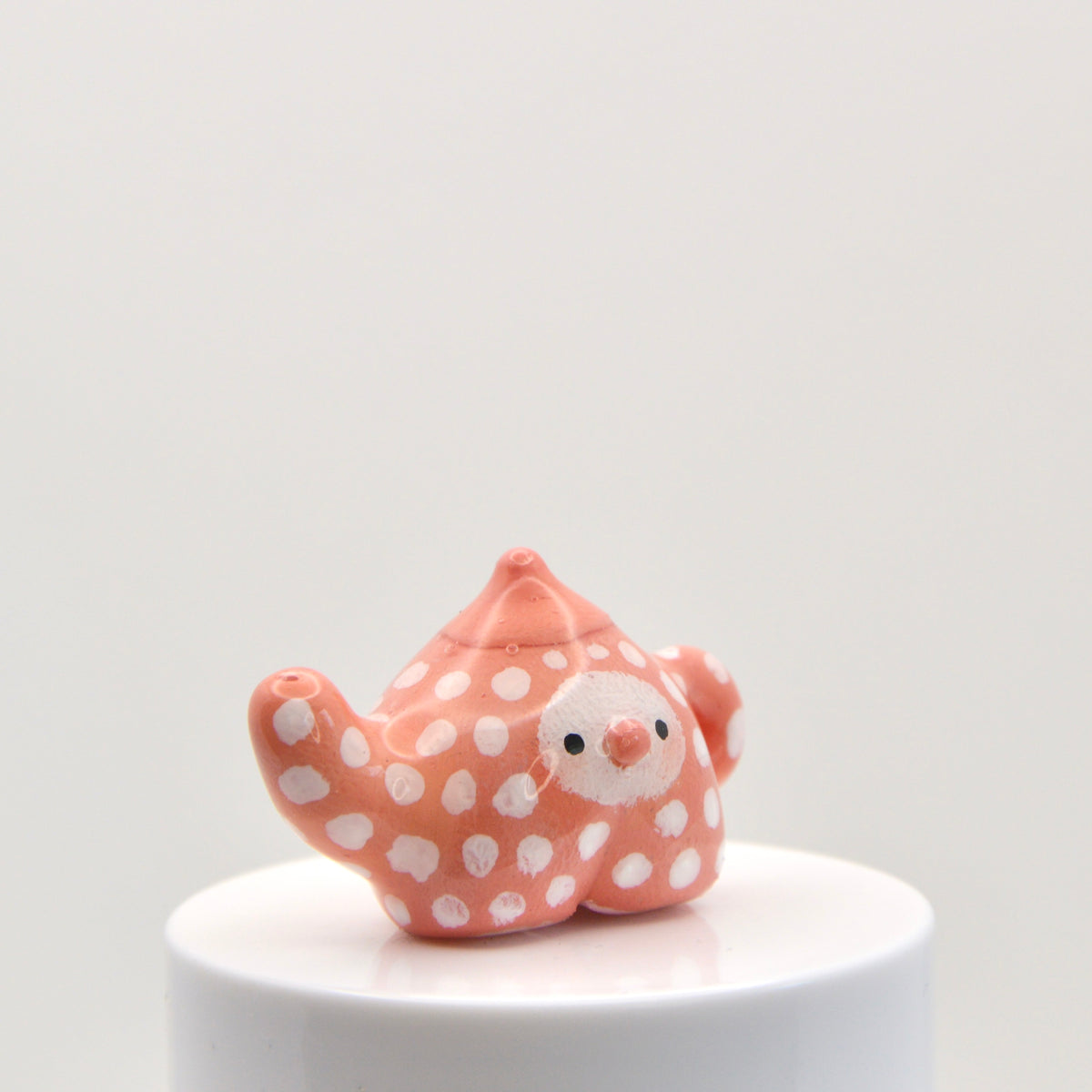 Pink Teapot Pneeble