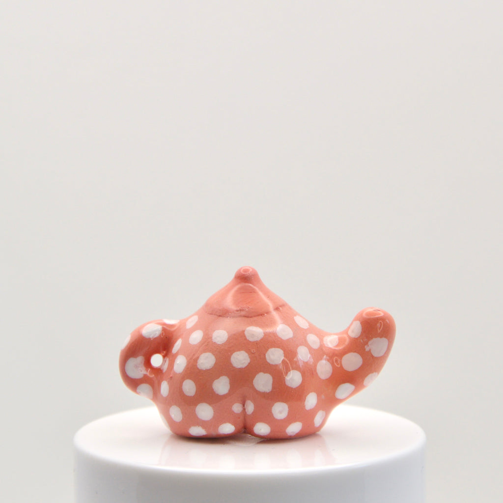 Pink Teapot Pneeble