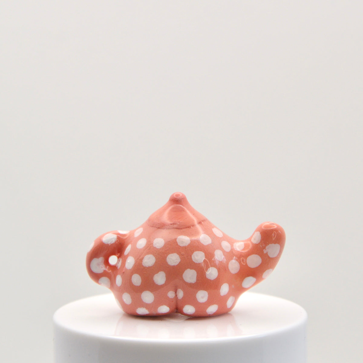 Pink Teapot Pneeble